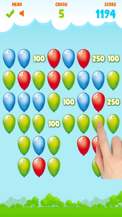 Balloons Pop Mania screenshot-4