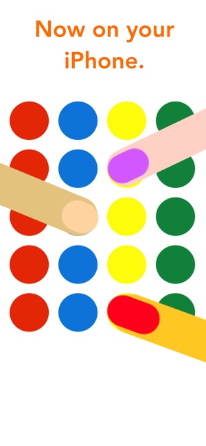 Finger Twister.(圖1)-速報App