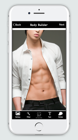 Make Me : Body Builder(圖3)-速報App