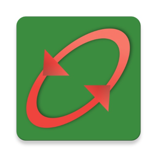 Physics Toolbox Gyroscope Icon