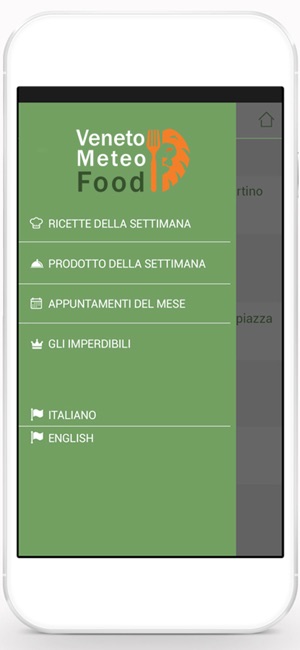 Veneto Meteo Food(圖2)-速報App