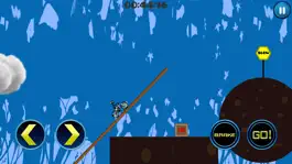 Game screenshot Stickman Mountain Bike Rider: Downhill Bike Stunts hack