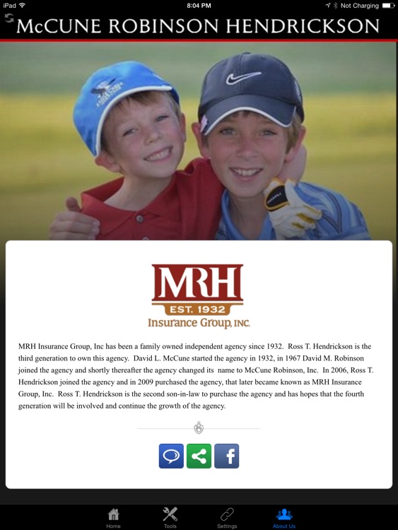 MRH Insurance Group HD