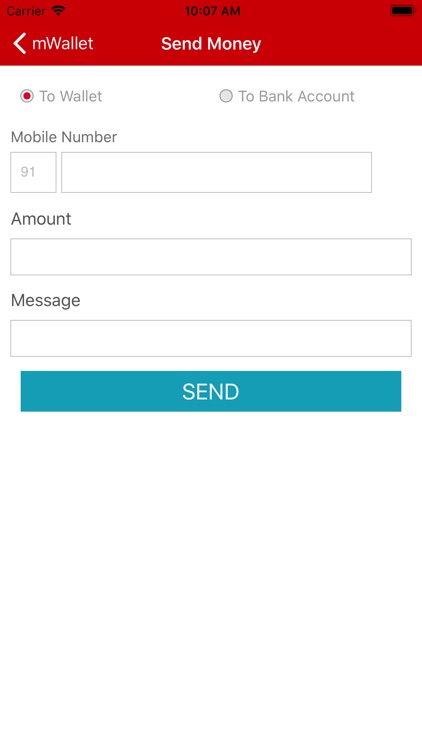 m-Wallet  Tarang screenshot-3