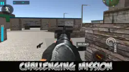 Game screenshot Gun Assault Shooting Arena apk