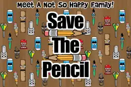 Game screenshot Save The Pencil mod apk