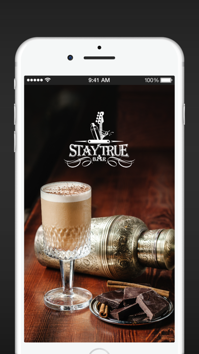 How to cancel & delete Stay True bar from iphone & ipad 1