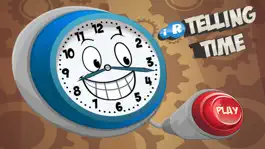 Game screenshot iR Telling Time apk