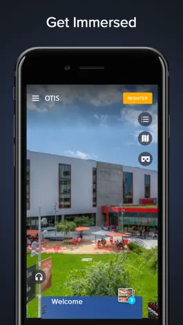 Game screenshot Otis College mod apk