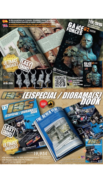 HOBBYWORLD MAGAZINE