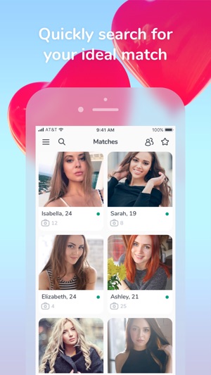 elizabeth dating app startpagina dating