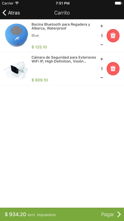 RedLemon screenshot-4