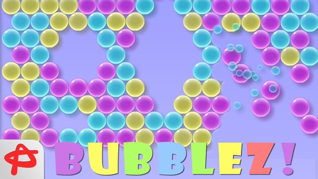 Bubblez: Bubble Defense Game(圖5)-速報App