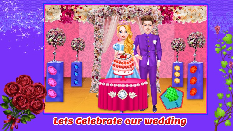 Cake Maker Wedding Party screenshot-4