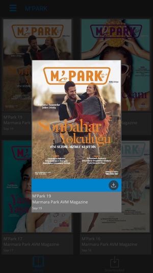 M'Park Dergisi(圖3)-速報App