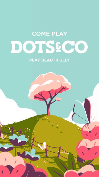 Dots & Co: A Puzzle Adventure screenshot-0