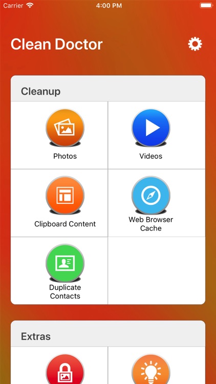 Clean Doctor - Photo Cleaner