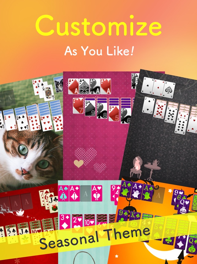 Solitaire Victory HD(圖4)-速報App