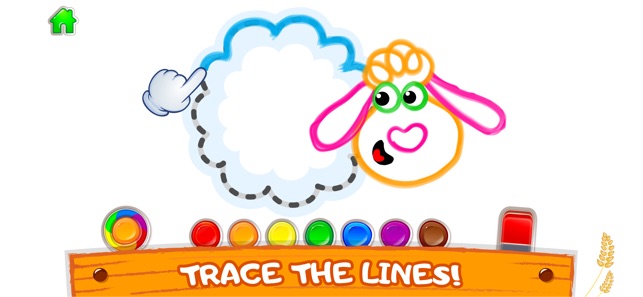 Bini Coloring & Drawing Games(圖2)-速報App