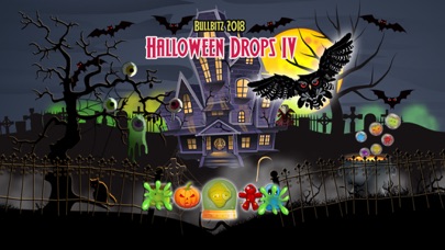 Halloween Drops 4 screenshot 1