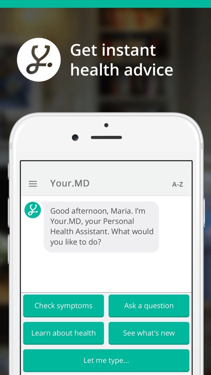 Your.MD - Health Guide