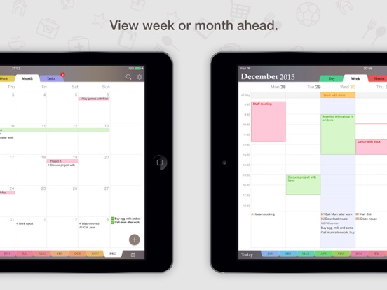 Planner Pro Daily Calendar AppRecs