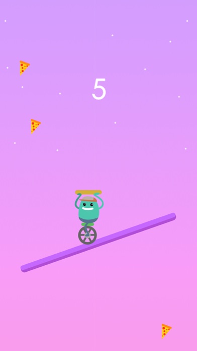 Pizza Delivery Balance screenshot 3