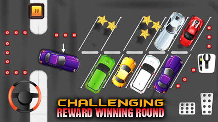 Car Parking Streets Game 2018 screenshot-3