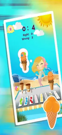 Game screenshot Ice Cream Cone Maker mod apk