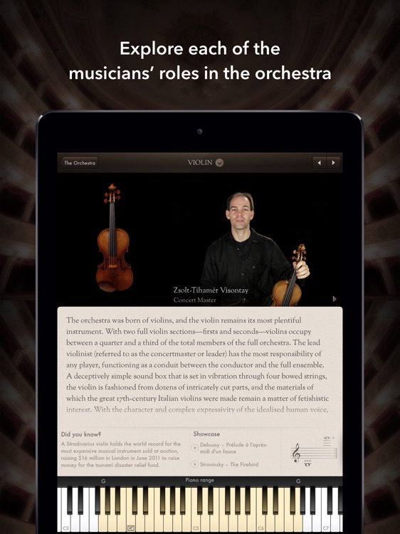 The Orchestra screenshot-4
