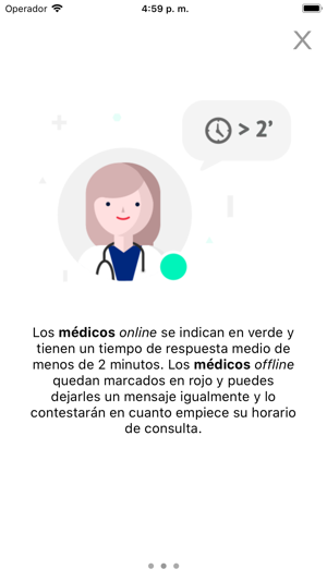 Chat médico Contigo Familia(圖3)-速報App