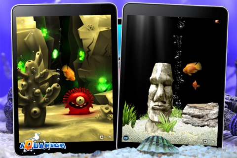 iQuarium HD screenshot 4