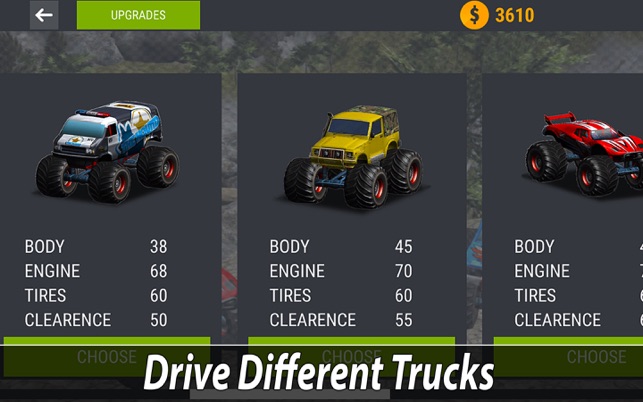 Rock Crawler: Offroad Driving(圖3)-速報App