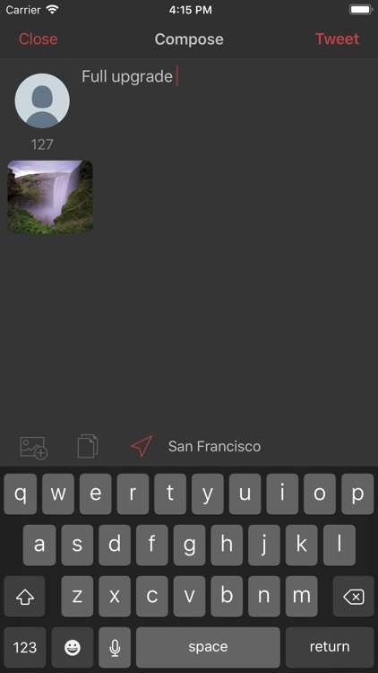 Depth for Twitter screenshot-4