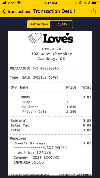 Love's Connect screenshot-8