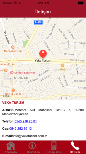 Veka Turizm(圖4)-速報App