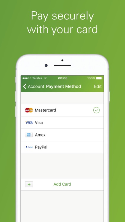 BPme: Pay for Fuel in Your Car screenshot-3