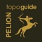 Western Pelion topoGuide is a digital field guide for hikers and nature lovers visiting Mt