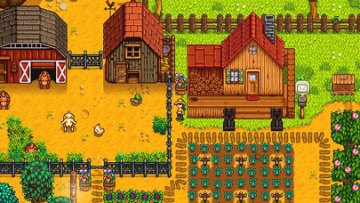 THE STARDEW VALLEY - CITY screenshot 4