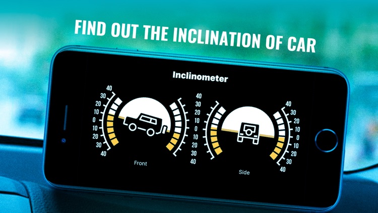 Auto Speedometer - Speed Track screenshot-3