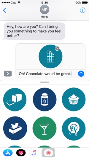 Ios 8 kennenlernen
