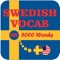 Icon Learn Swedish Vocabulary
