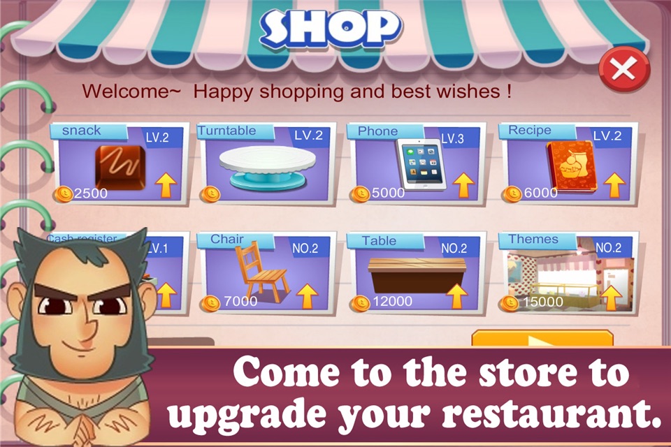 Candy Cake Chef screenshot 4