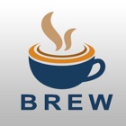 Brew สะสมแต้มร้านกาแฟ