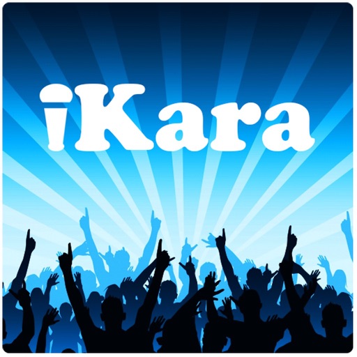 iKara - Hát Karaoke Online Hay Icon