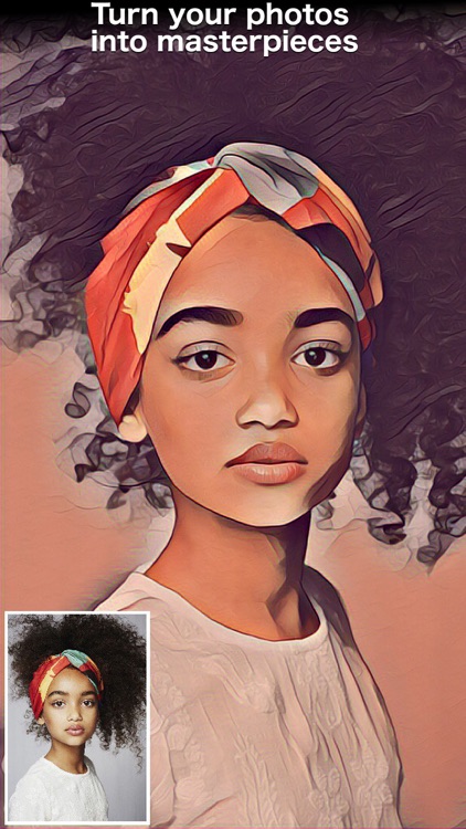 Painnt - Art & Cartoon Filters screenshot-3