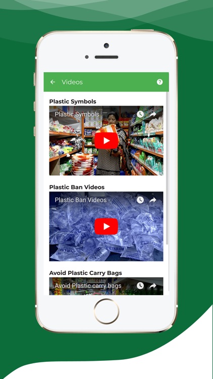 Plastic Pollutionless TN screenshot-5