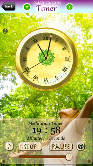 Meditation Timer  - Find Peace(圖3)-速報App