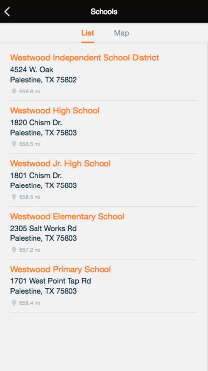 Westwood ISD