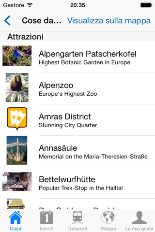 Innsbruck Travel Guide Offline screenshot 4